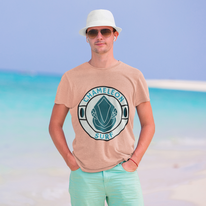 Face Off Chameleon Surf Men's T-shirt